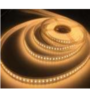 12V DC IP20 LED Strip Light – Ideal for Accent and Cove Lighting